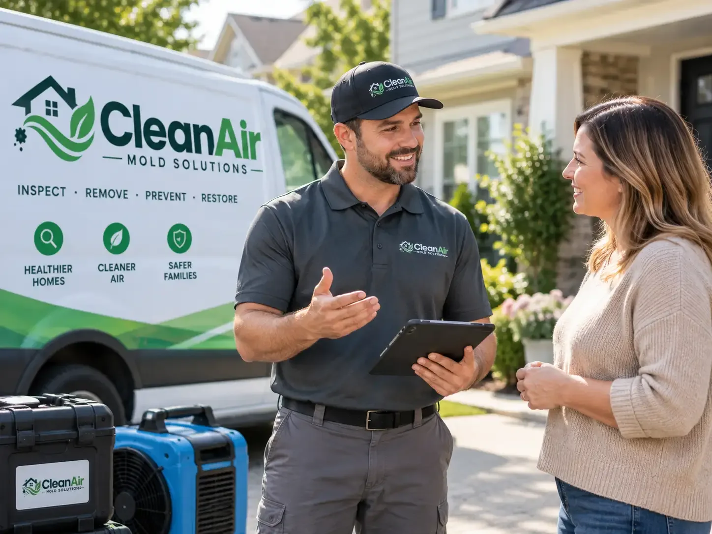 Mold Remediation Mount Ephraim, NJ FAQs